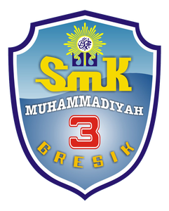 Logo SMK MUHAMMADIYAH 3 GRESIK